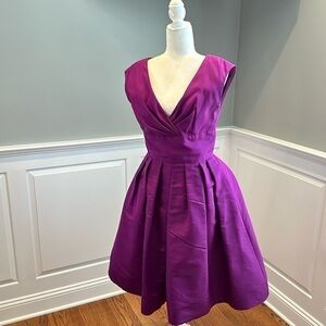 Vintage Oscar de la Renta Gown